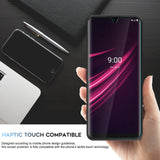 (3 Pack) Orzero Compatible for T-Mobile REVVL V+ 5G (T-Mobile REVVL V Plus 5G) Tempered Glass Screen Protector, 9 Hardness HD (Lifetime Replacement)