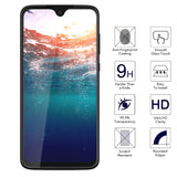 (3 Pack) Orzero For T-Mobile Revvlry Plus (Revvlry +) Tempered Glass Screen Protector, 2.5D Arc Edges 9 Hardness HD Anti-Scratch Bubble-Free (Lifetime Replacement)
