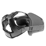 Orzero Head Cushion Compatible for Meta Quest, Oculus Quest VR Headset (Only Fits for Quest 1st Gen), Comfortable Protective Strap Headband (Black)