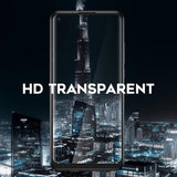 (3 Pack) Orzero Tempered Glass Screen Protector Compatible for T-Mobile Revvl 5G 2020 Release (Not Fits for T-Mobile REVVL V+ 5G 2021), 9 Hardness HD Anti-Scratch (Lifetime Replacement)