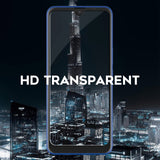 (3 Pack) Orzero Compatible for Cricket Dream 5G, AT&T Radiant Max 5G (6.82 inch) Screen Protector, Tempered Glass 2.5D Arc Edges 9 Hardness HD Bubble-Free (Lifetime Replacement)