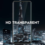 (3 Pack) Orzero Compatible for T-Mobile REVVL V+ 5G (T-Mobile REVVL V Plus 5G) Tempered Glass Screen Protector, 9 Hardness HD (Lifetime Replacement)