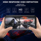 (3 Pack) Orzero Tempered Glass Screen Protector Compatible for T-Mobile Revvl 5G 2020 Release (Not Fits for T-Mobile REVVL V+ 5G 2021), 9 Hardness HD Anti-Scratch (Lifetime Replacement)
